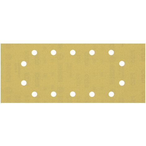 Papier Abrasif 240 Papier Abrasif Pour Ponceuse Vibrante Avec Bande Auto-agrippante Ponceuse Orbitale Makita