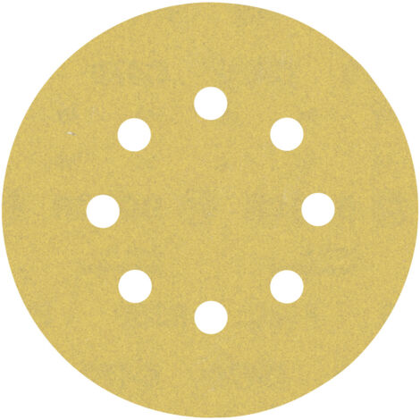 Bosch Accessories EXPERT C470 2608900913 Exzenterschleifpapier gelocht Körnung (num) 180 (Ø) 125 mm