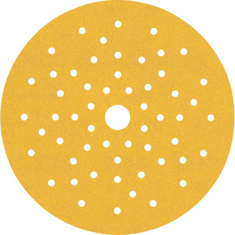 Carta abrasiva MULTI-fori EXPERT C470, 150 mm, K 240, confezione da 50 pezzi