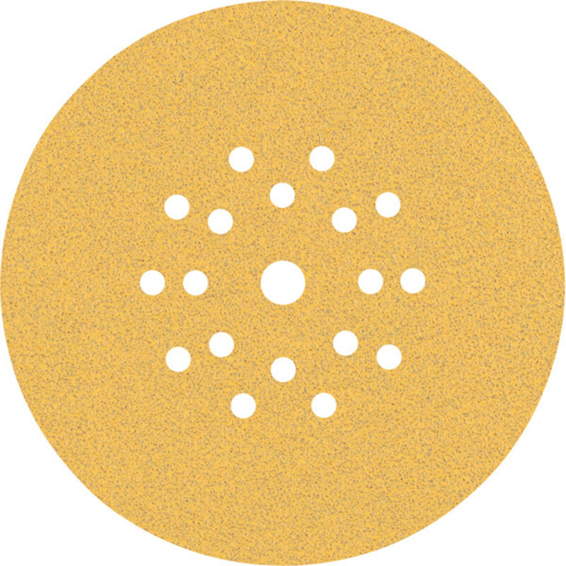 Professional 25x Expert C470 con 19 fori (per legno duro, vernice su legno, ø 225 mm, grana 80, accessori Levigatrice de cartongesso) - Bosch