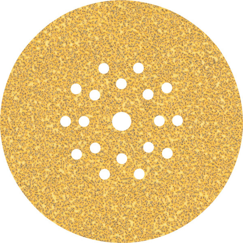 Professional 25x Expert C470 con 19 fori (per legno duro, vernice su legno, ø 225 mm, grana 40, accessori Levigatrice de cartongesso) - Bosch