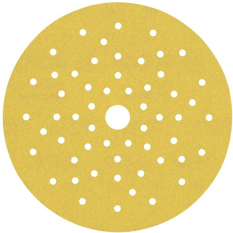 Bosch Accessories EXPERT C470 2608901143 Carta abrasiva eccentrica perforato Dimensione dei grani 240 (Ø) 150 mm 50 pz.