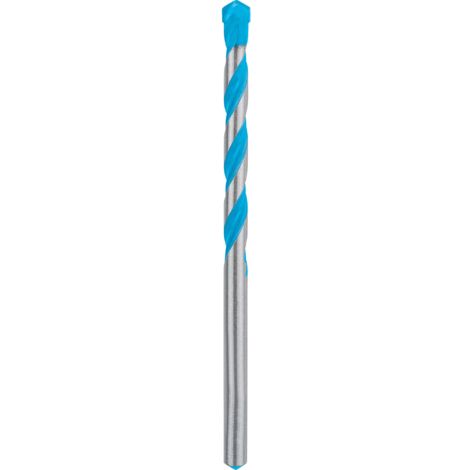 Bosch Accessories EXPERT CYL-9 MultiConstruction 2608900609 Punta multiuso 1 pezzo 5.5 mm Lunghezza totale 85 mm Alberi