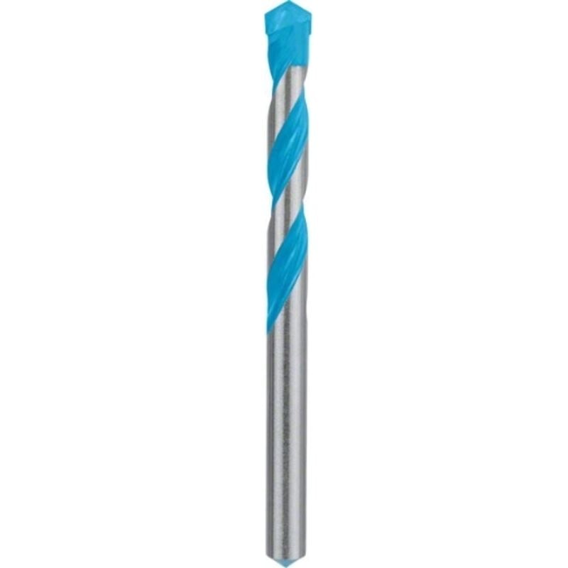 Bosch - Professional 8x Expert CYL-9 MultiConstruction Drill Bits (per calcestruzzo, ø 10,00 x 120 mm, accessori per trapano a percussione)