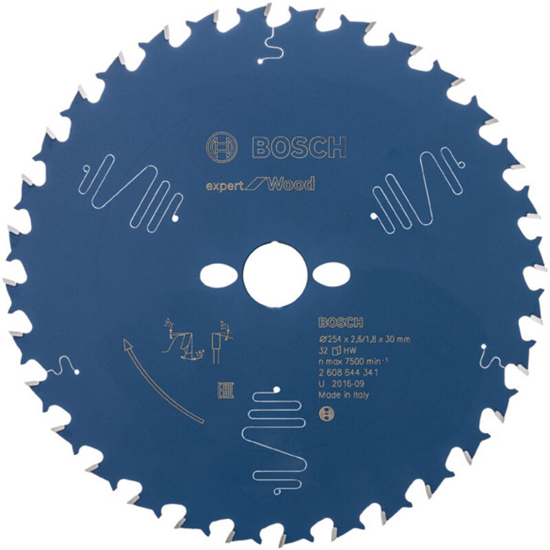 Csb Expert wood: 254x30x32D pos