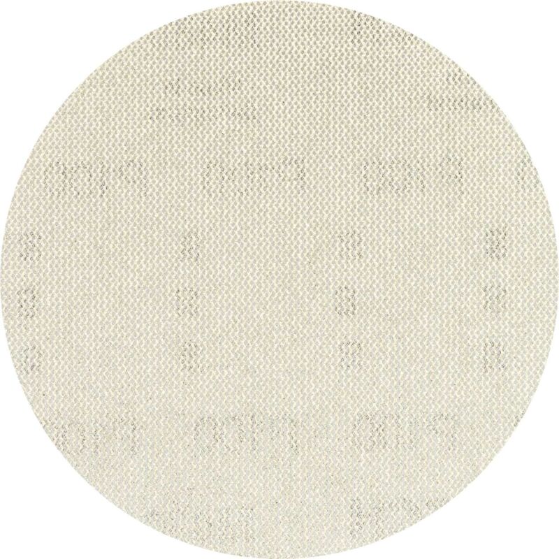 Accessories expert M480 2608900690 Rete di levigatura rotorbitale non perforato Dimensione dei grani 100 (ø) 150 - Bosch