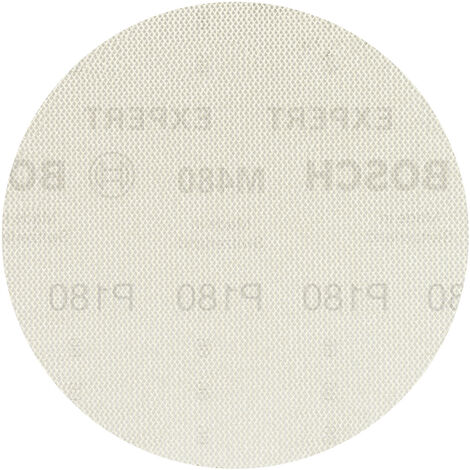 Bosch Accessories EXPERT M480 2608900693 Schleifnetz für Exzenterschleifer ungelocht Körnung (num) 1