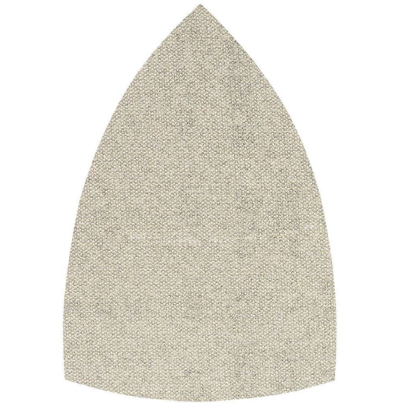 Accessories expert M480 2608900725 Rete per levigatrici multiple non perforato Dimensione dei grani 80 (l x l) 15 - Bosch