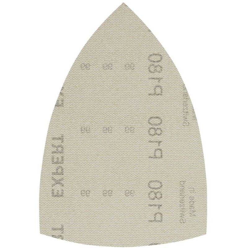 Accessories expert M480 2608900729 Rete per levigatrici multiple non perforato Dimensione dei grani 180 (l x l) 1 - Bosch