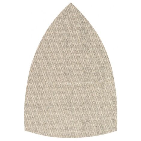 Bosch Accessories EXPERT M480 2608900725 Grille abrasive pour ponceuse multifonction non perforé Gra