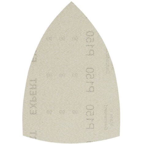 Bosch Accessories EXPERT M480 2608900728 Rete per levigatrici multiple non perforato Dimensione dei grani 150 (L x L) 1