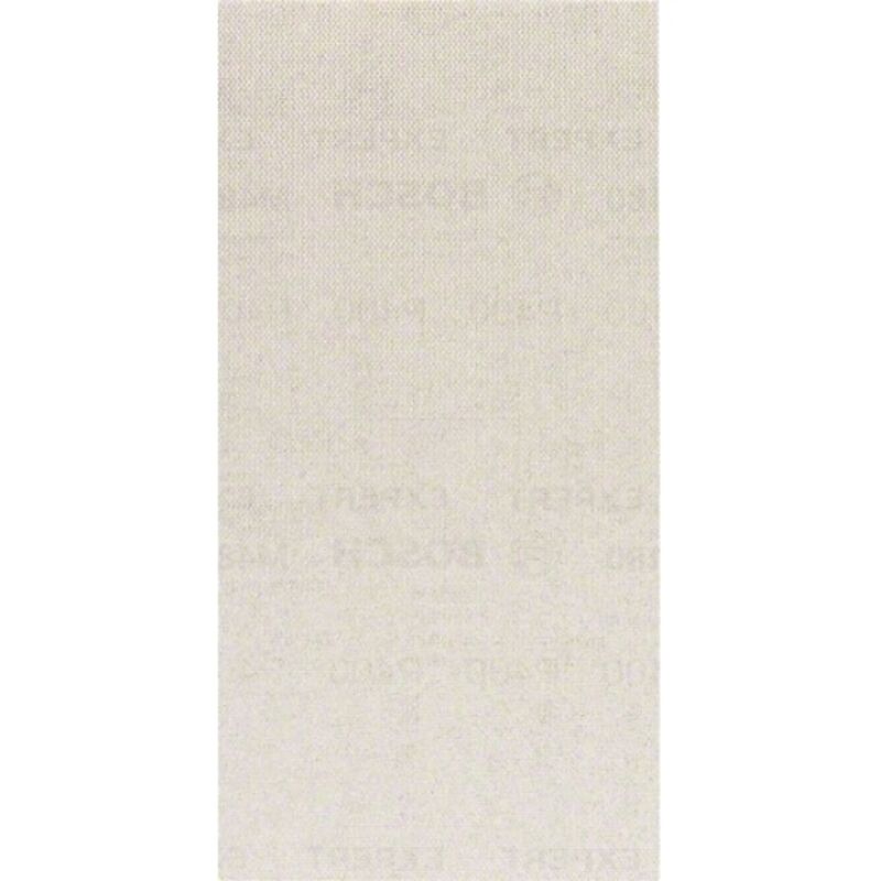 Professional 10x Expert M480 (per legno duro, vernice su legno, 80x133 mm, grana 180, accessori per levigatrice orbitale) - Bosch