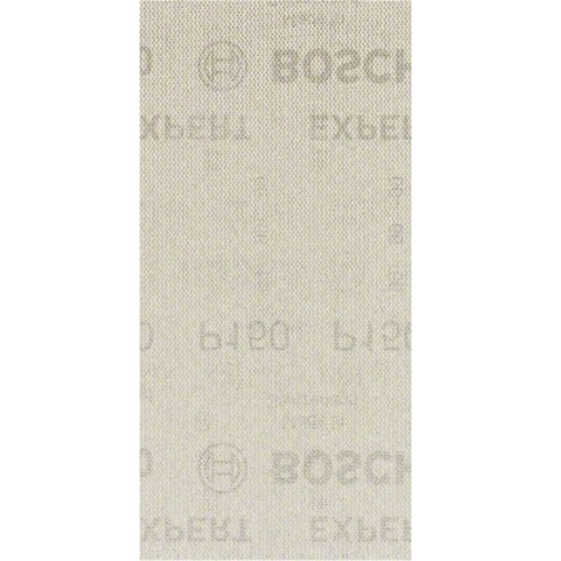 Professional 10x Expert M480 carta abrasiva (per legno duro, vernice su legno, 93x186 mm, 150 grana, accessori per levigatrice orbitale) - Bosch