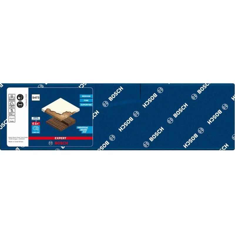 Esperto S473 Standard Pad, 98 x 120 x 13 mm, Medio...