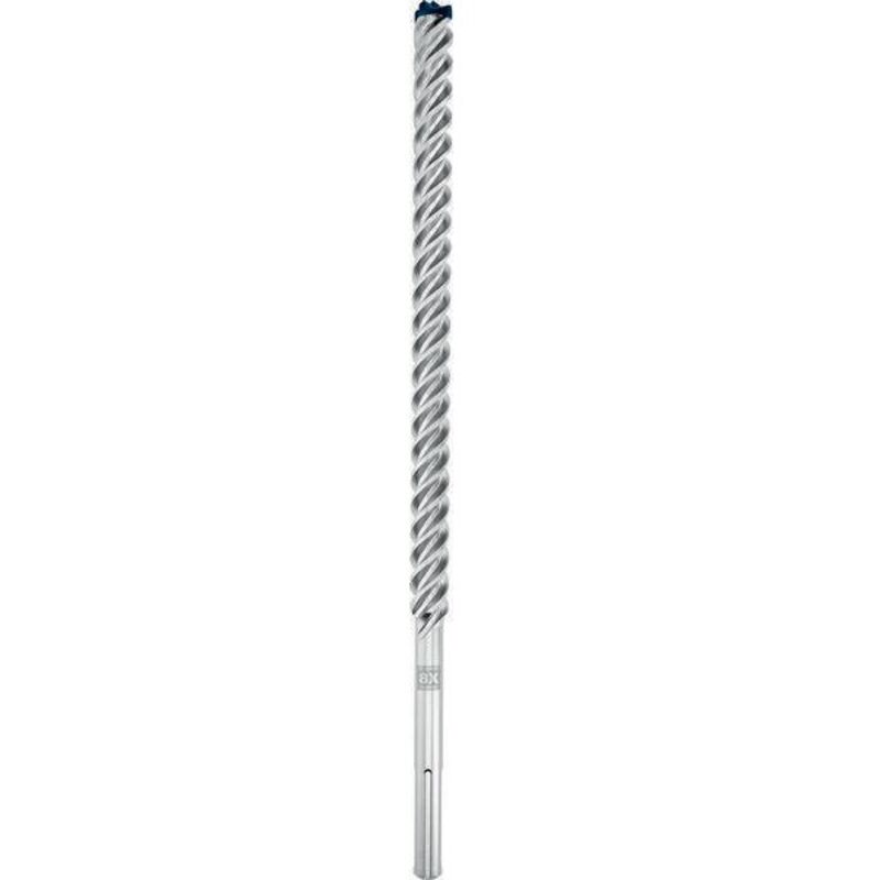 Punta per calcestruzzo Expert sds max-8X D.26mm Lunghezza utile L.400mm L.520mm sds max 1 St. Bosch