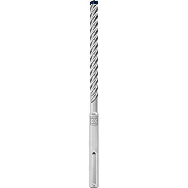 Bosch - EXPERT8X SDS-max ø 16,0 x 200/340 mm 4 - Fresa con testa di metallo duro