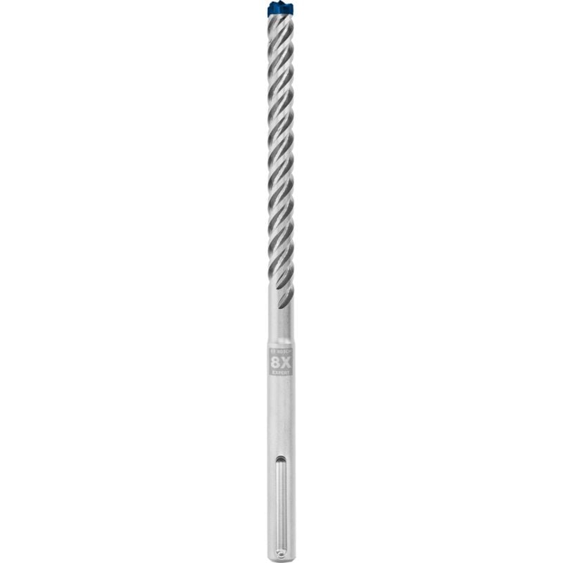 Bosch - Punta per calcestruzzo Expert sds max-8X D.18mm Lunghezza utile L.L.340mm sds max 5 St.