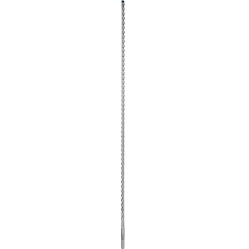 Professional 1x Hammer Drill Bit Expert sds plus-7X (per cemento armato, ø 10,00 x 600 mm, accessori Rotary Hammer Drill) - Bosch
