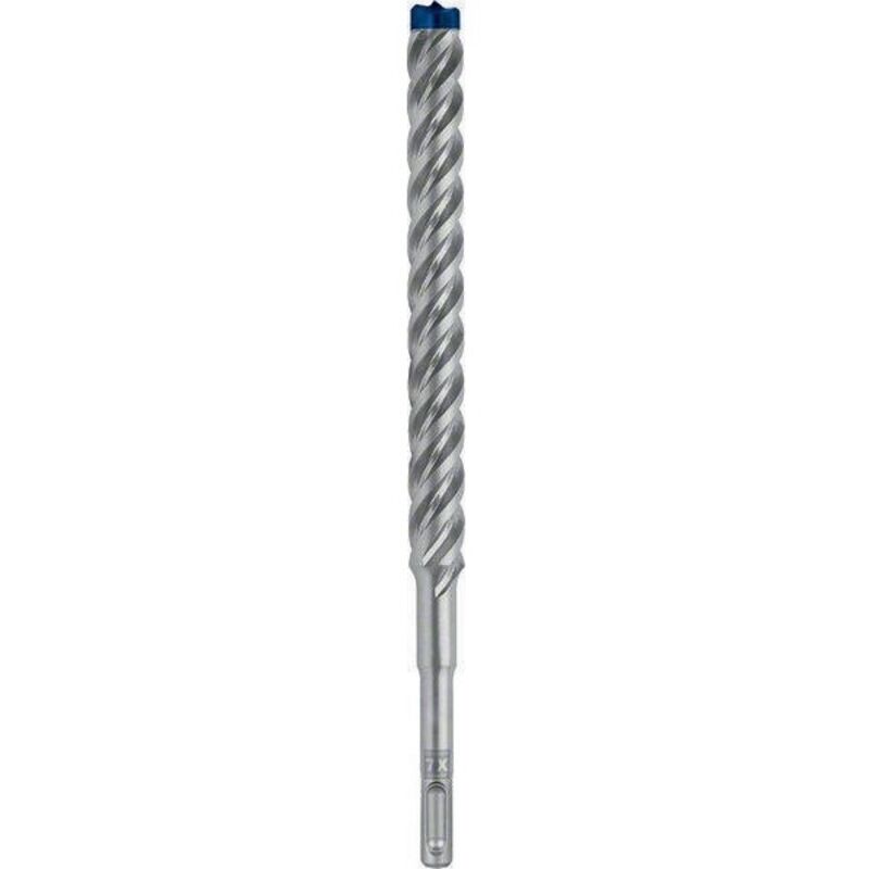 Accessories expert sds plus-7X 2608900138 Punta perforatrice 1 pezzo 18.00 mm Lunghezza totale 250 mm SDS-Plus 1 - Bosch
