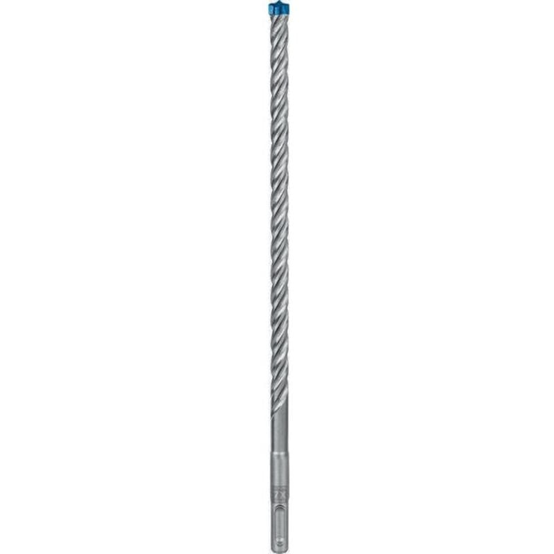 Professional 30x Punte per martello Expert sds plus-7X (per cemento armato, ø 10,00 x 265 mm, accessori per martello perforatore) - Bosch