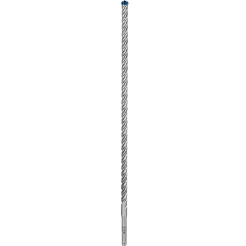 Professional 1x Hammer Drill Bit Expert sds plus-7X (per cemento armato, ø 14,00 x 465 mm, accessori Rotary Hammer Drill) - Bosch