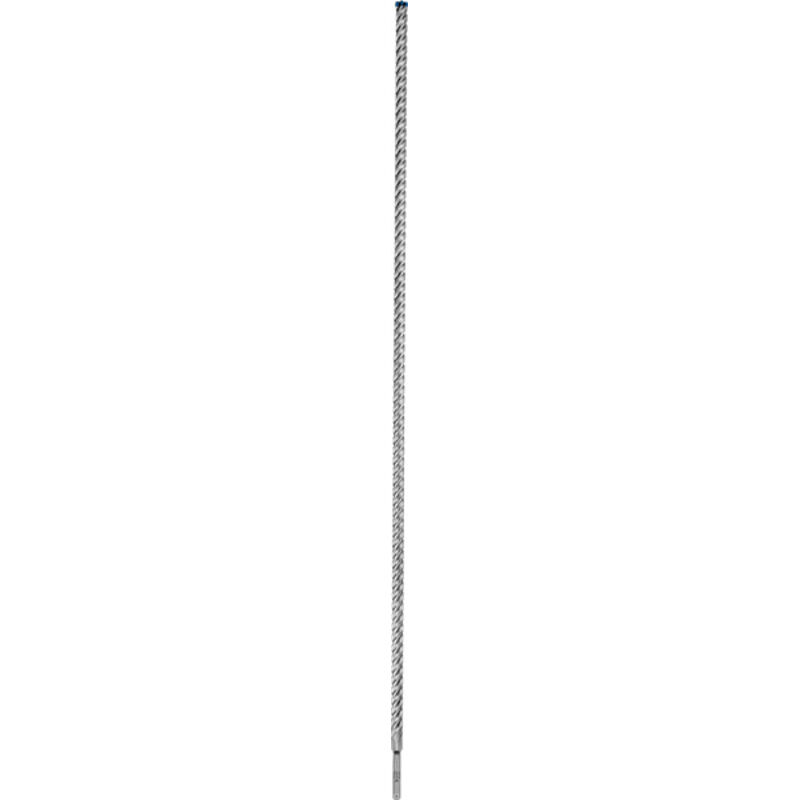 Professional 1x Hammer Drill Bit Expert sds plus-7X (per cemento armato, ø 3,50 x 115 mm, accessori Rotary Hammer Drill) - Bosch