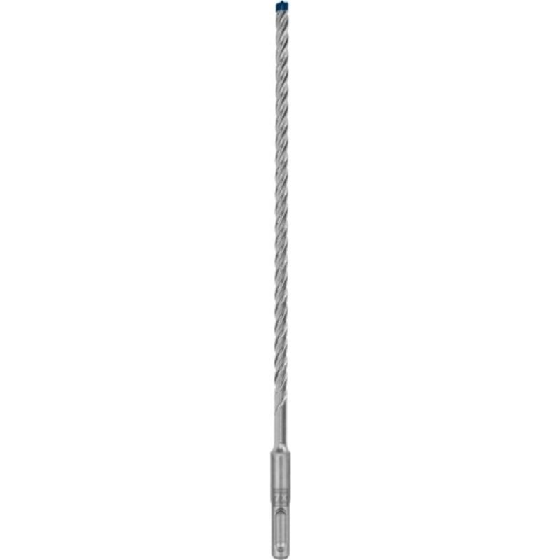 Professional 1x Hammer Drill Bit Expert sds plus-7X (per cemento armato, ø 7,00 x 265 mm, accessori Rotary Hammer Drill) - Bosch