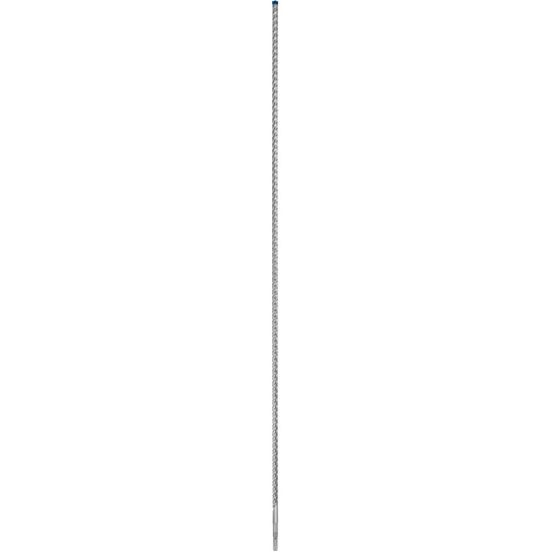 Accessories expert sds plus-7X 2608900115 Punta perforatrice 1 pezzo 12.00 mm Lunghezza totale 1000 mm SDS-Plus 1 - Bosch