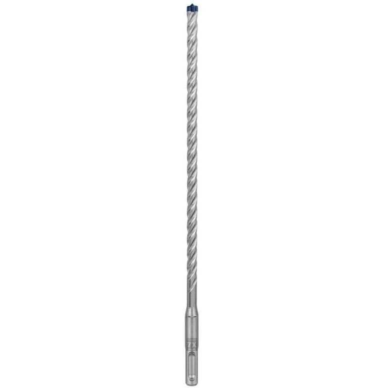 Bosch - Punta per calcestruzzo 4 taglienti SDS-Plus 7X Expert 8x200x265 mm - 2608900090
