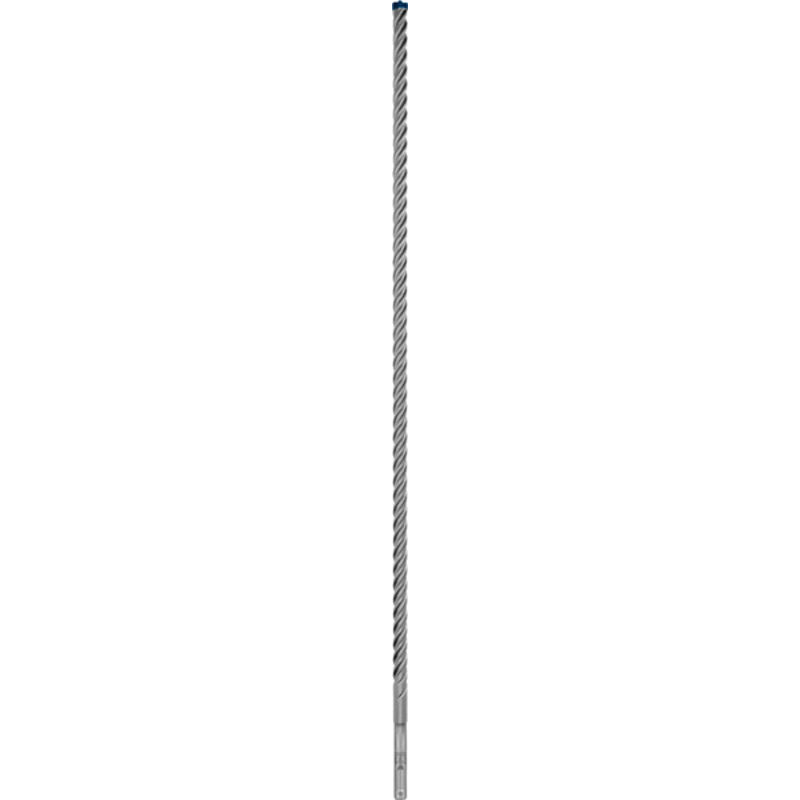 Professional 1x Hammer Drill Bit Expert sds plus-7X (per cemento armato, ø 12,00 x 600 mm, accessori Rotary Hammer Drill) - Bosch