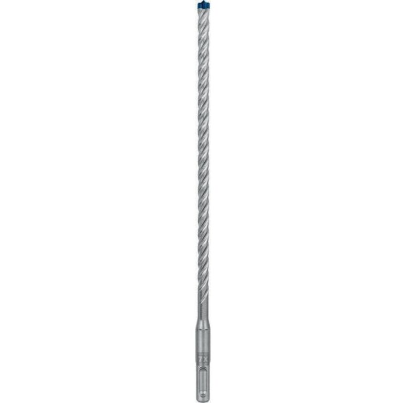 Professional 10x Punte per martello Expert sds plus-7X (per cemento armato, ø 8,00 x 265 mm, accessori Trapano a percussione rotante) - Bosch