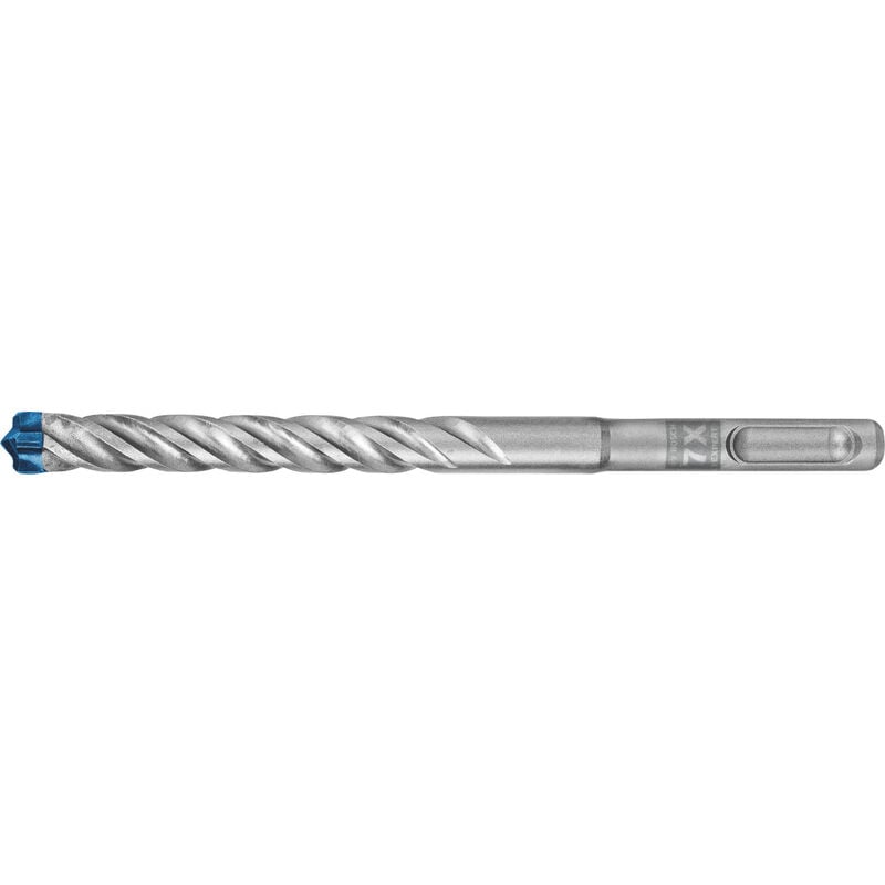 Punte a percussione in metallo duro SDS-plus 7X