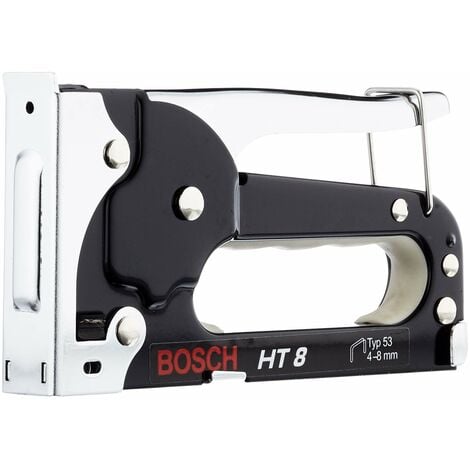 Graffatrice Manuale Bosch HT 14 Cod. 0603038001 Per Graffe Tipo 53 da mm  4-14