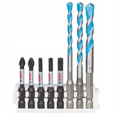 Bosch Accessories Kit inserti