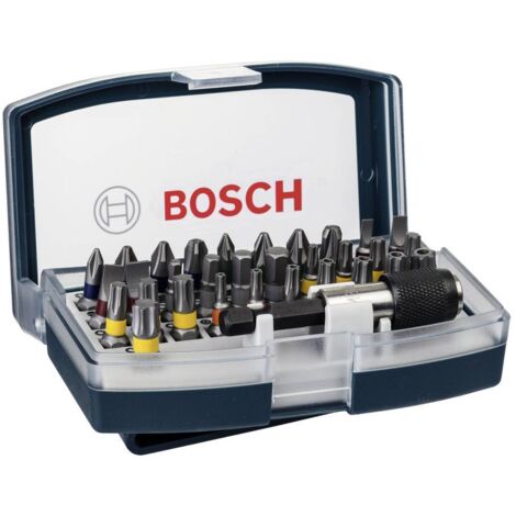 Bosch Accessories Kit inserti