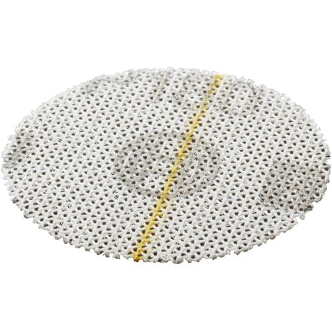 BOSCH ACCESSORIES M480 2608621716 FEUILLE ABRASIVE NON PERFORÉ GRAIN 180 (Ø) 40 MM 12 PC(S)