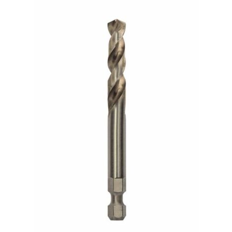 Foret de centrage Plus HSS-Co Ø7,15x85mm pour scie trépan BOSCH - plusieurs modèles disponibles