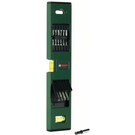 Bosch Accessories Promoline 2607017070 Bit-Wasserwaage