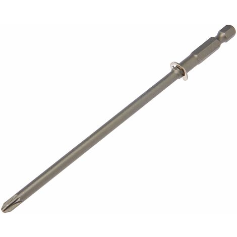 Bosch Accessories Punta Pz2 Extradura E: 145 mm