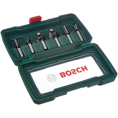 Accessori fresatrice bosch