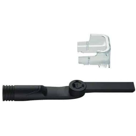 Bosch – Système d'aspiration pour scie sauteuse – Compatible avec modèles GST 14,4 V-LI, GST 18 V-LI – Réduit la poussière – 2605510301