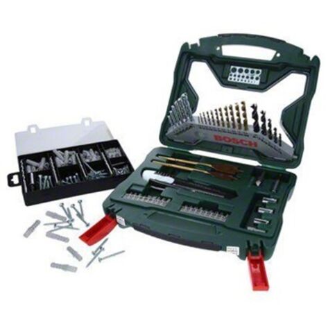 Bosch Accessories X-Line 2607017523 Werkzeugset 173teilig