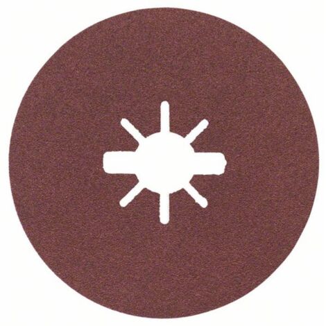 Bosch Accessories,2608619176 Ø 125 mm,Grana 120,1 pz.