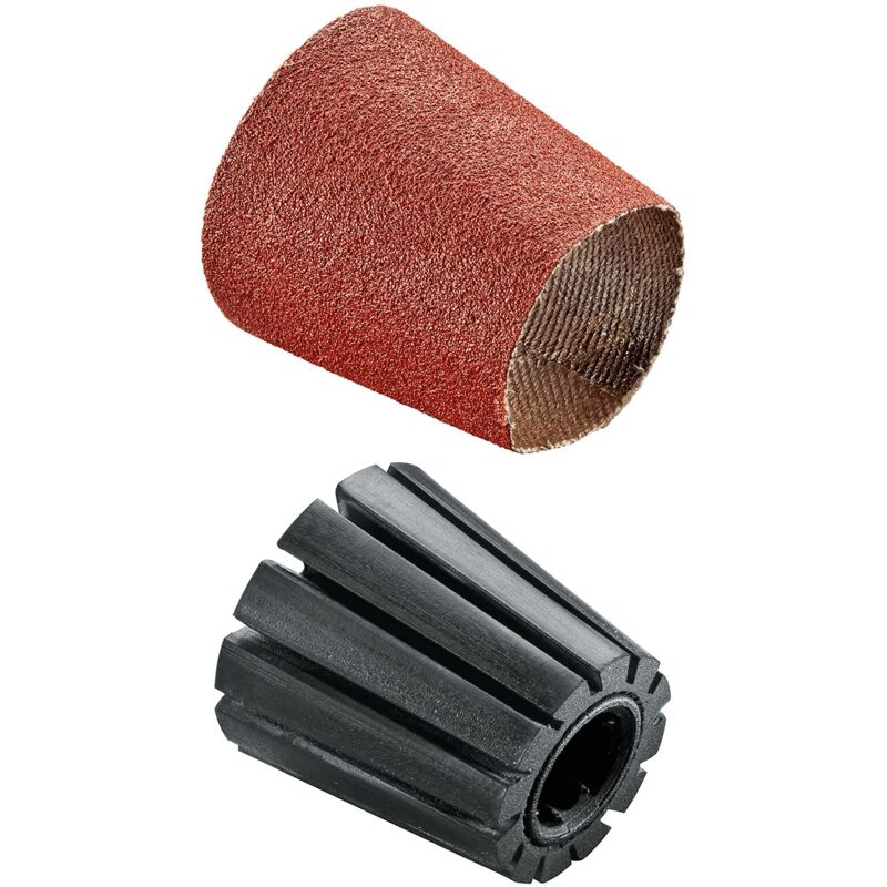 Bosch Accessorio per Rullo Abrasivo Bussola per PRR 250 ES