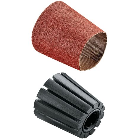 Bosch Accessorio per Rullo Abrasivo Bussola per PRR 250 ES