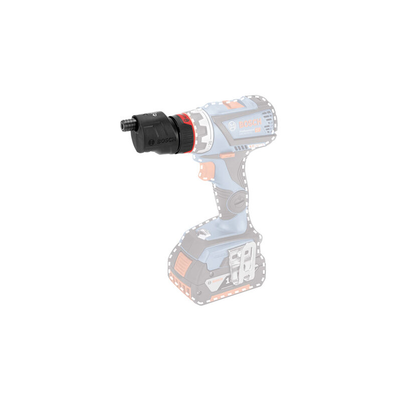 

BOSCH 1600A001SJ Adaptador FlexiClick GEA FC2