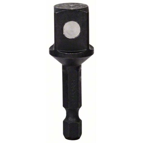 Bosch  Adapter Stiftverb.,1/2",50mm