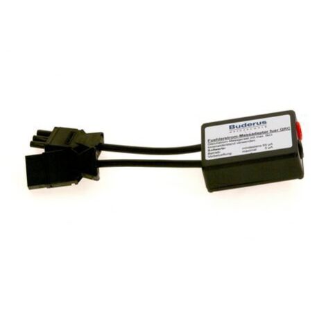 BOSCH Adapter zur UV-Strommessung everp., 8718584659