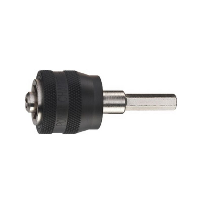 Clip per Seghe Campana Power Change, il Montaggio