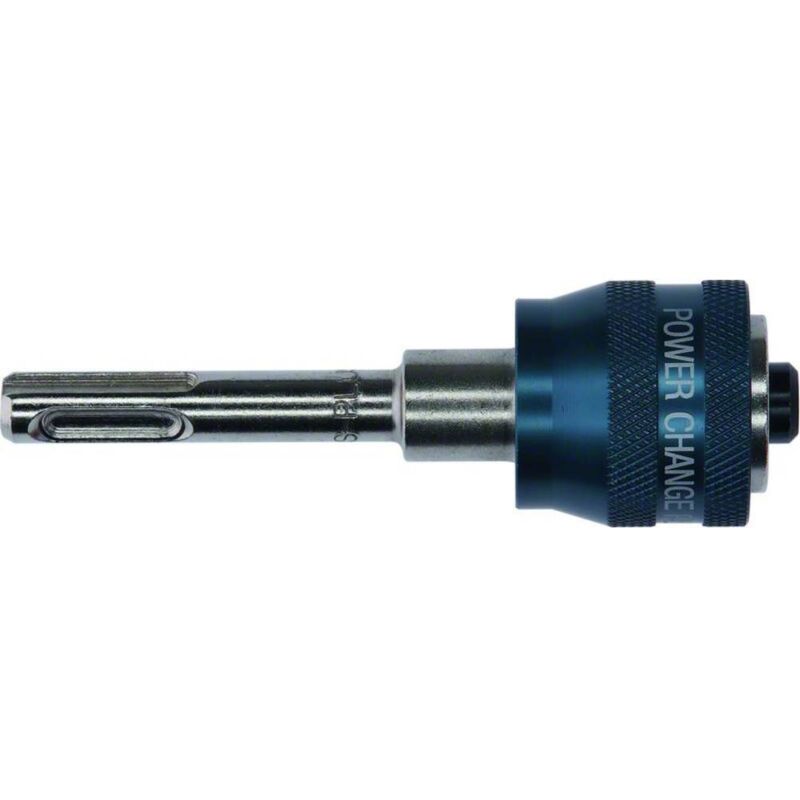 Professional 1x Power Change Plus Adapter (sds Plus Connection, Corona Saw Accessories de) - Bosch